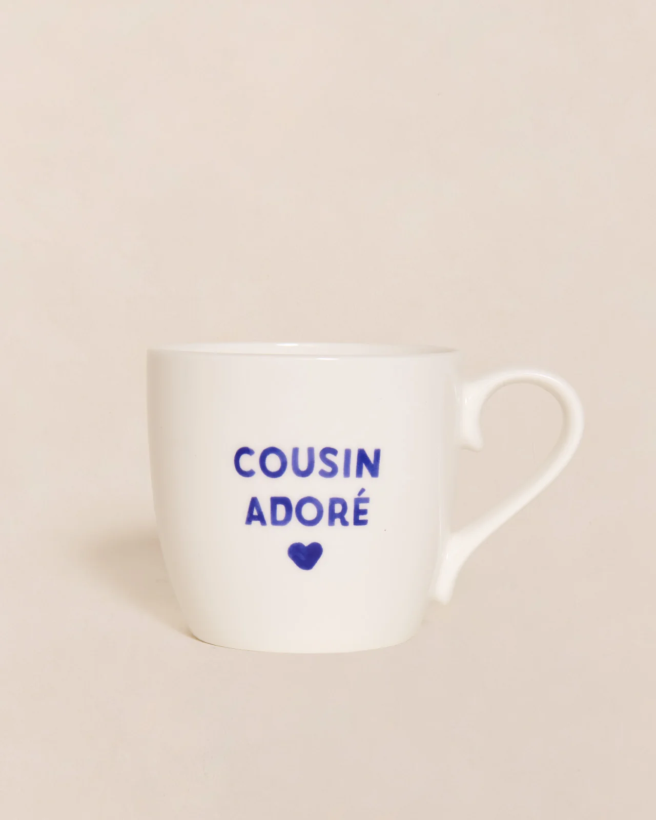 Mug cousin adoré