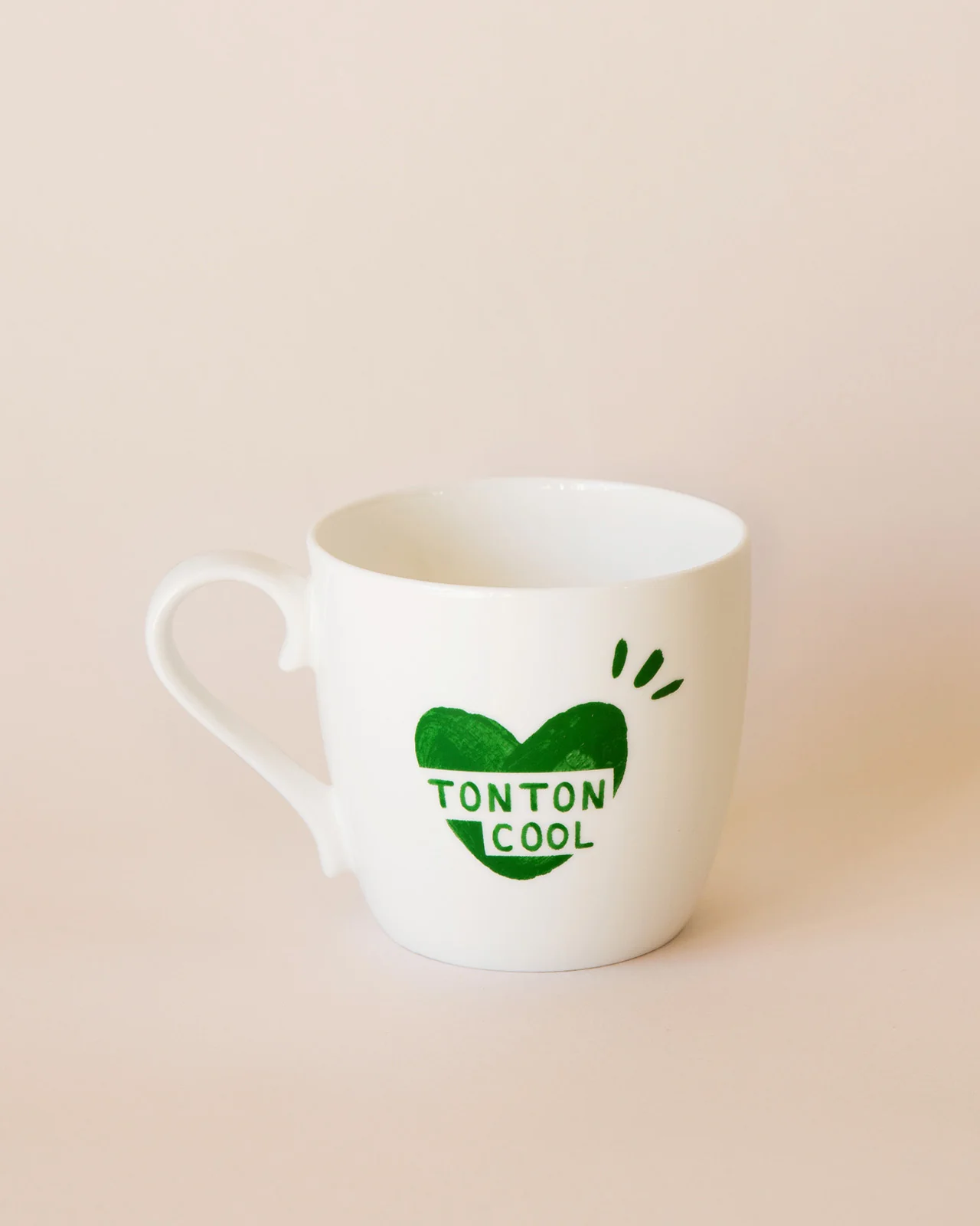 Mug tonton cool