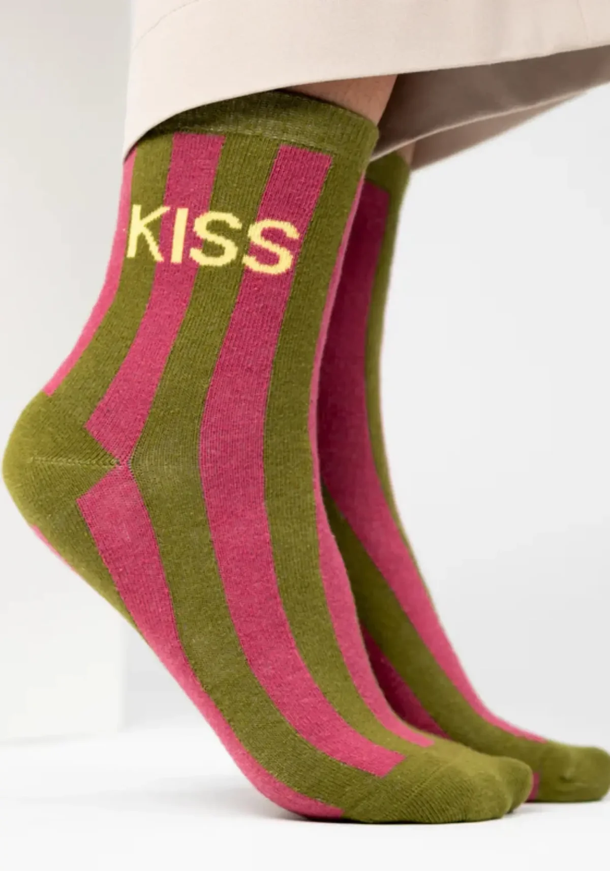 Chaussette Kiss