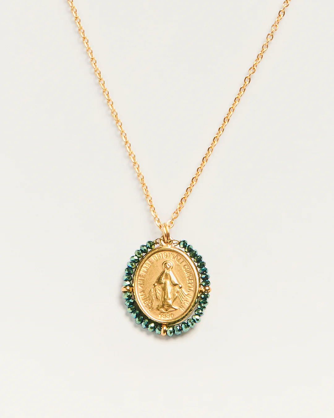 Santa Maria - Collier Azul Shiny - Image 2
