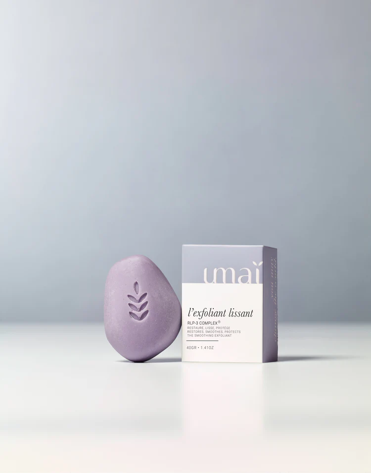 Exfoliant lissant