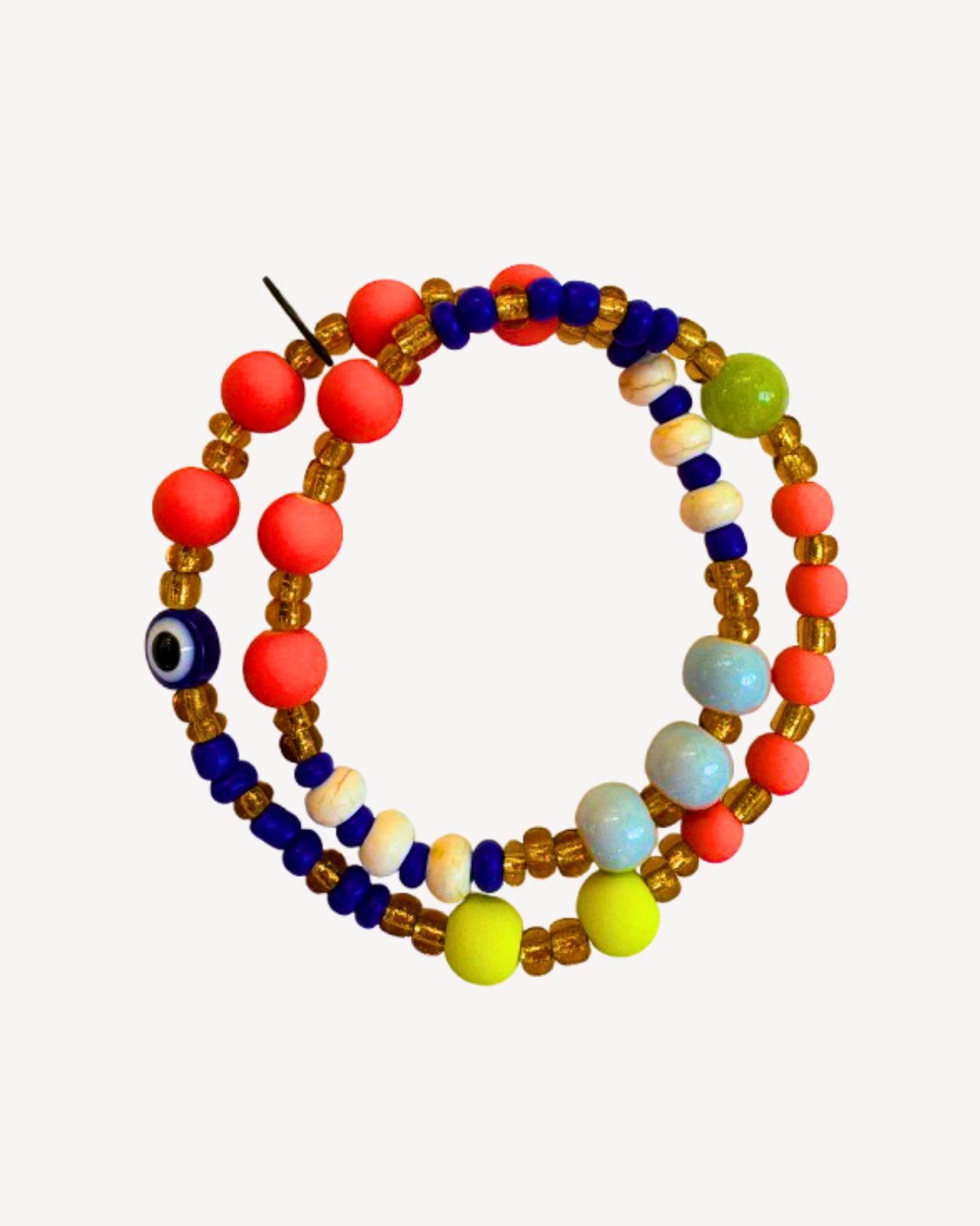 Bracelet multi - oeil