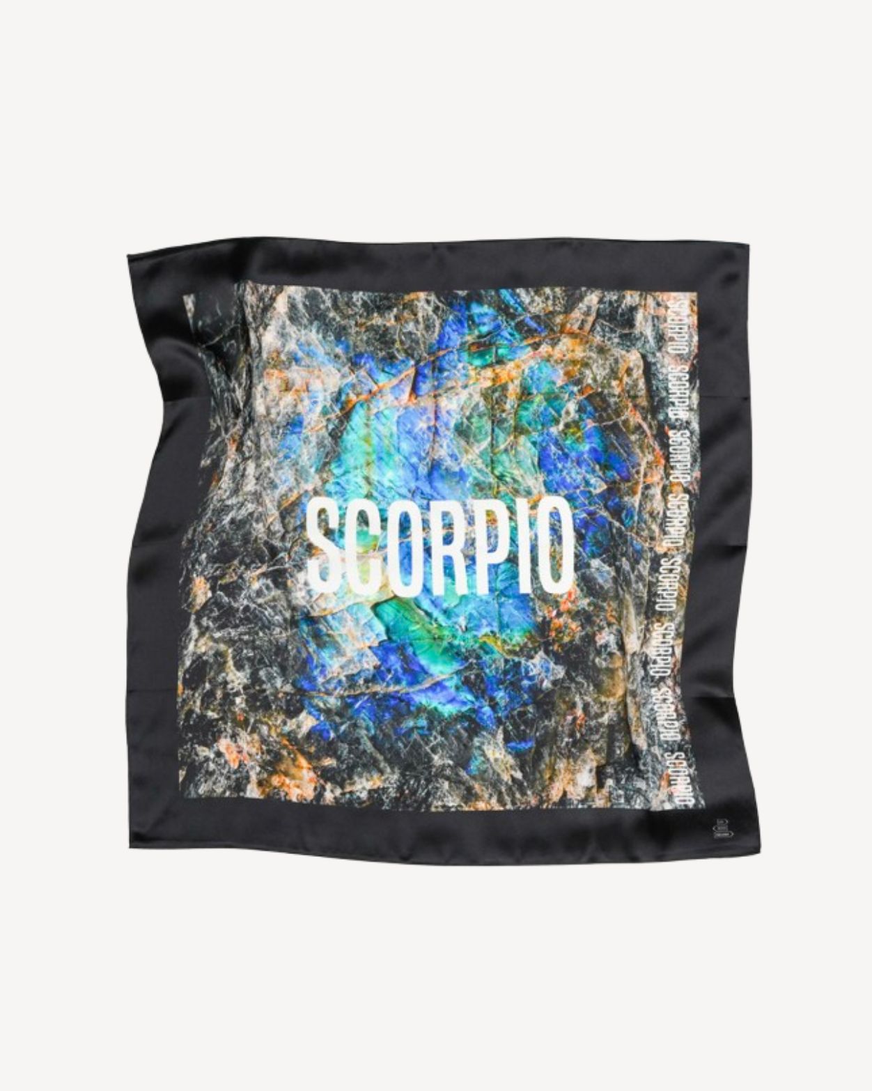 Foulard Scorpion