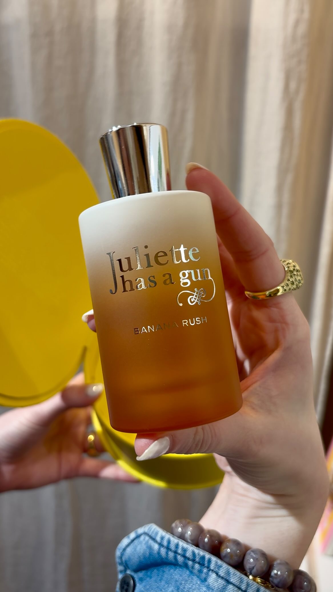Banana Rush est arrive en boutique — Instagram Aparté