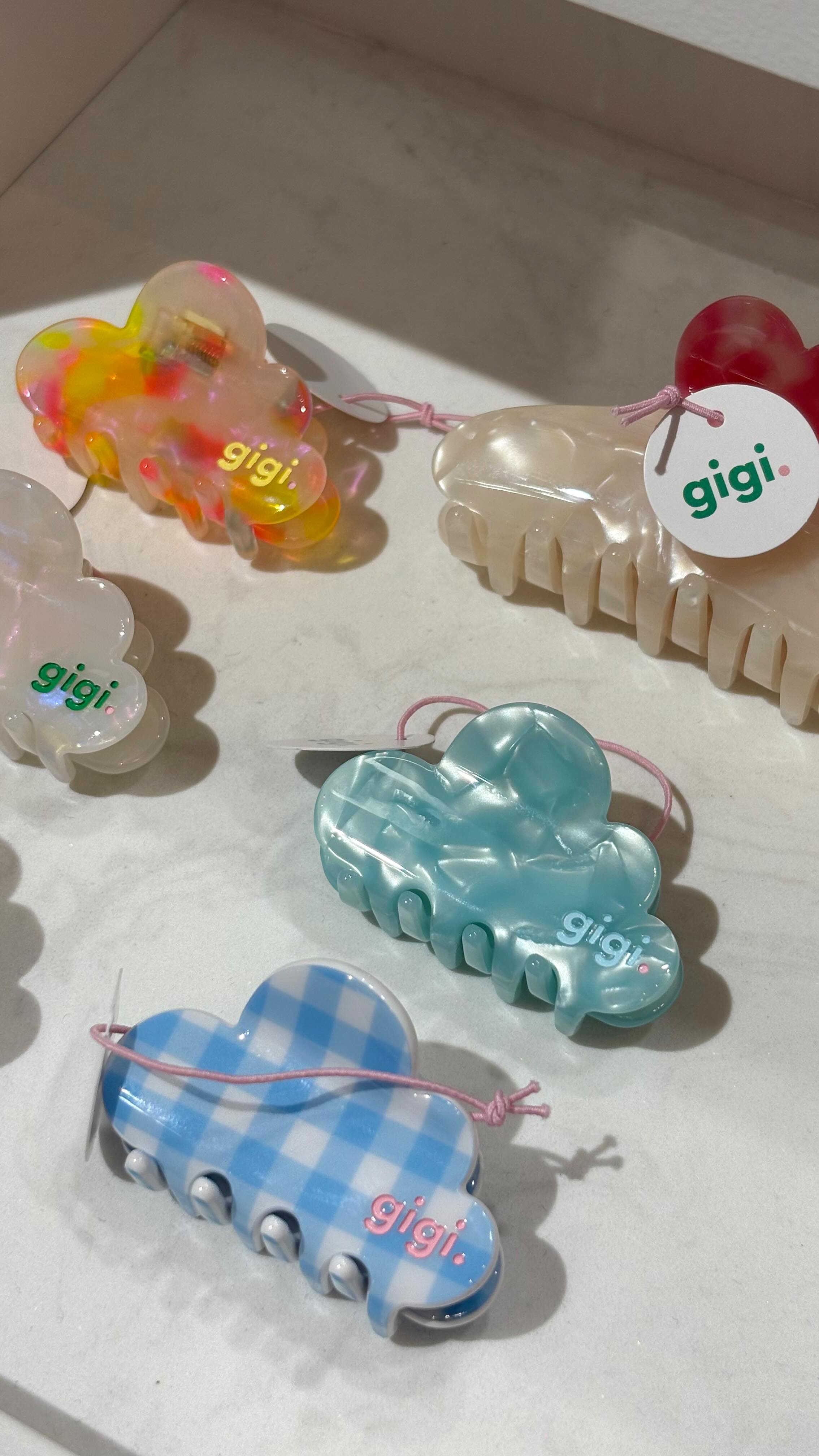 La nouvelle collection Gigi Paris — Instagram Aparté