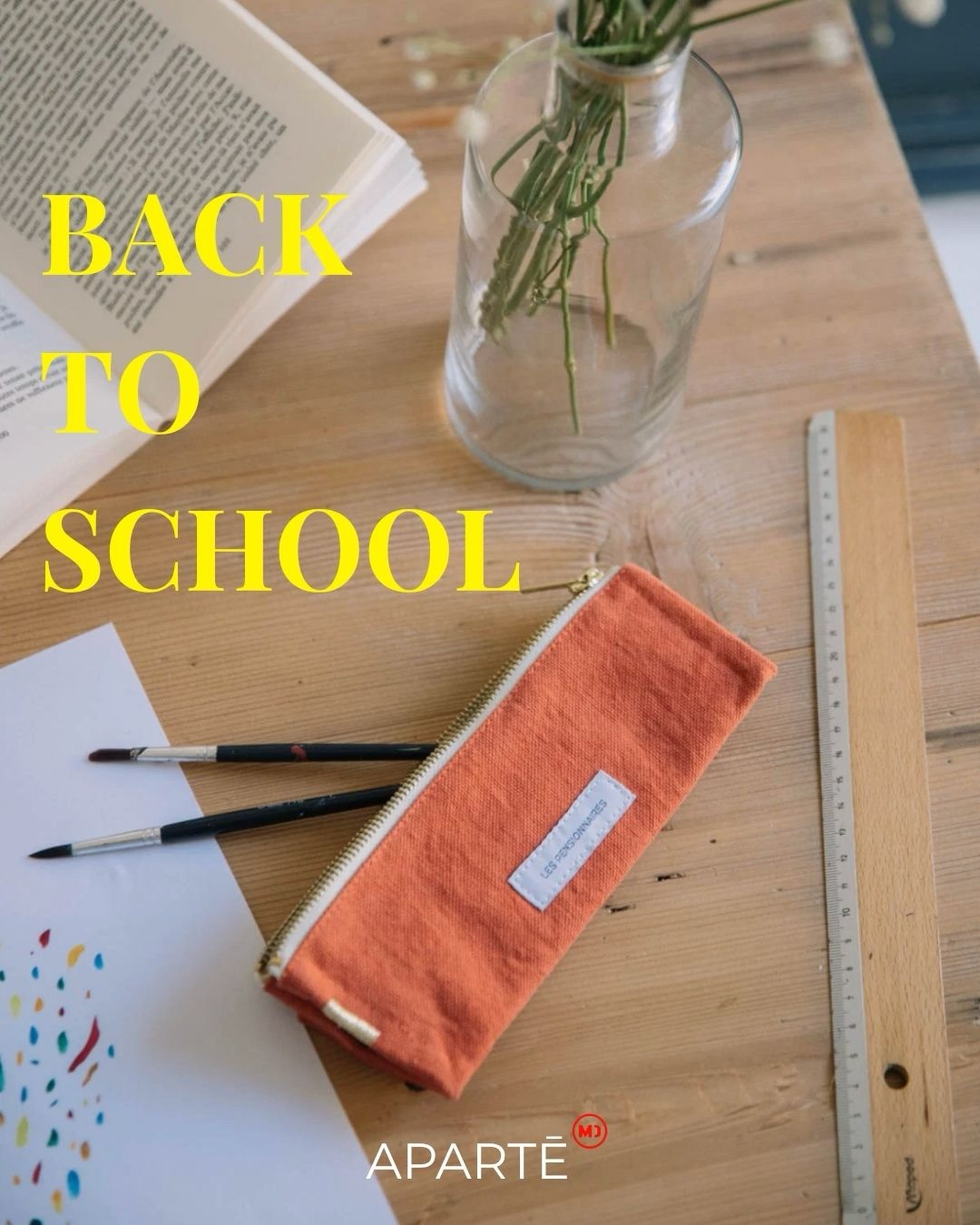 BACK TO SCHOOL (OFFICE) ⏰ — Instagram Aparté