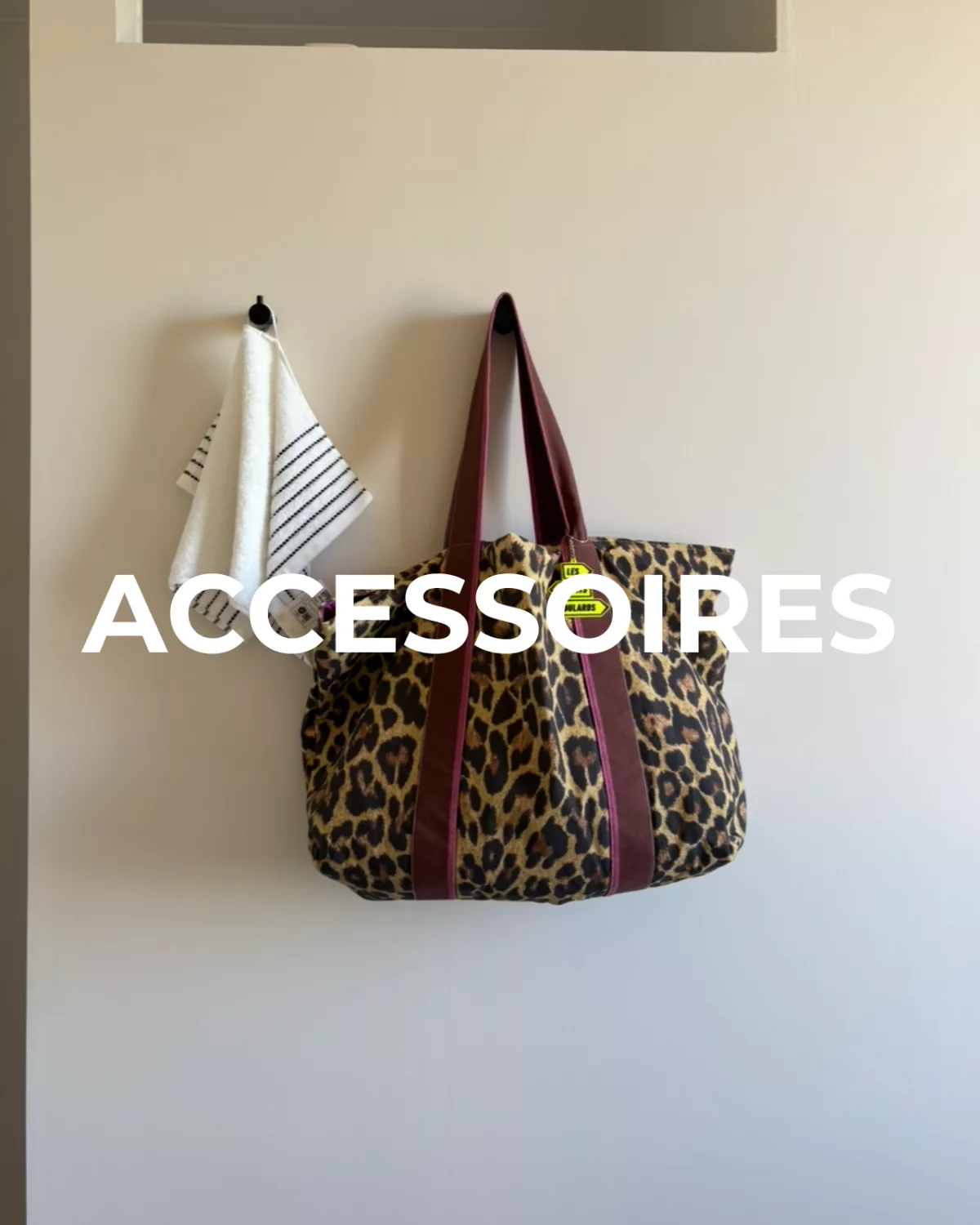 Accessoires chez Aparté à La Rochelle