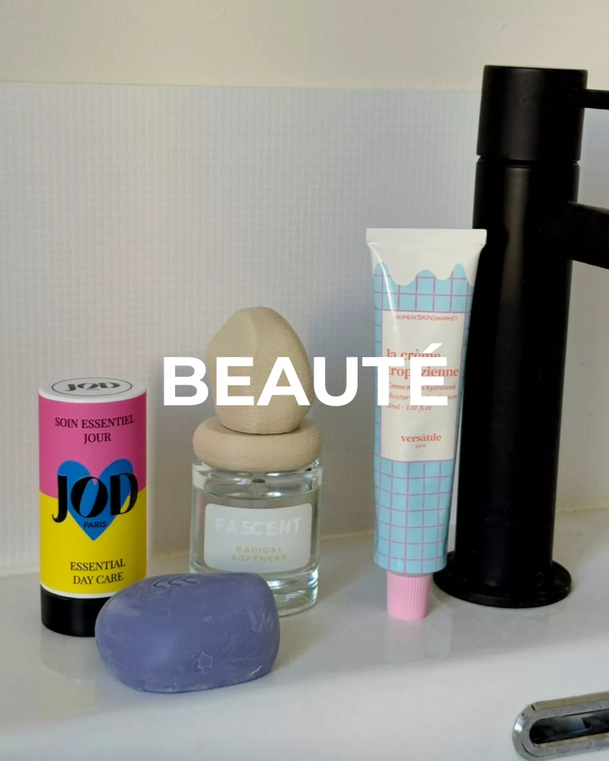 Beauté chez Aparté à La Rochelle