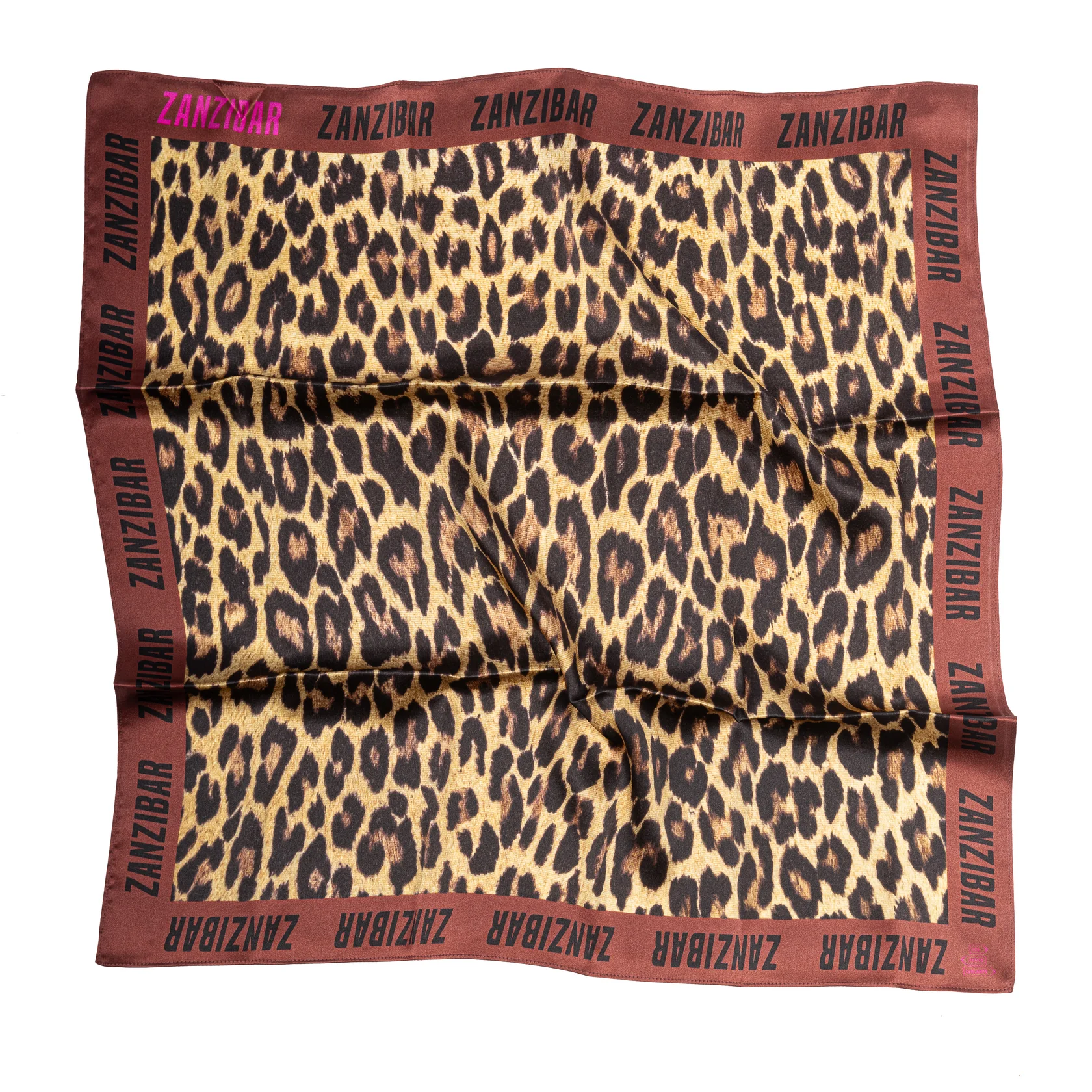 Foulard Zanzibar - Soie