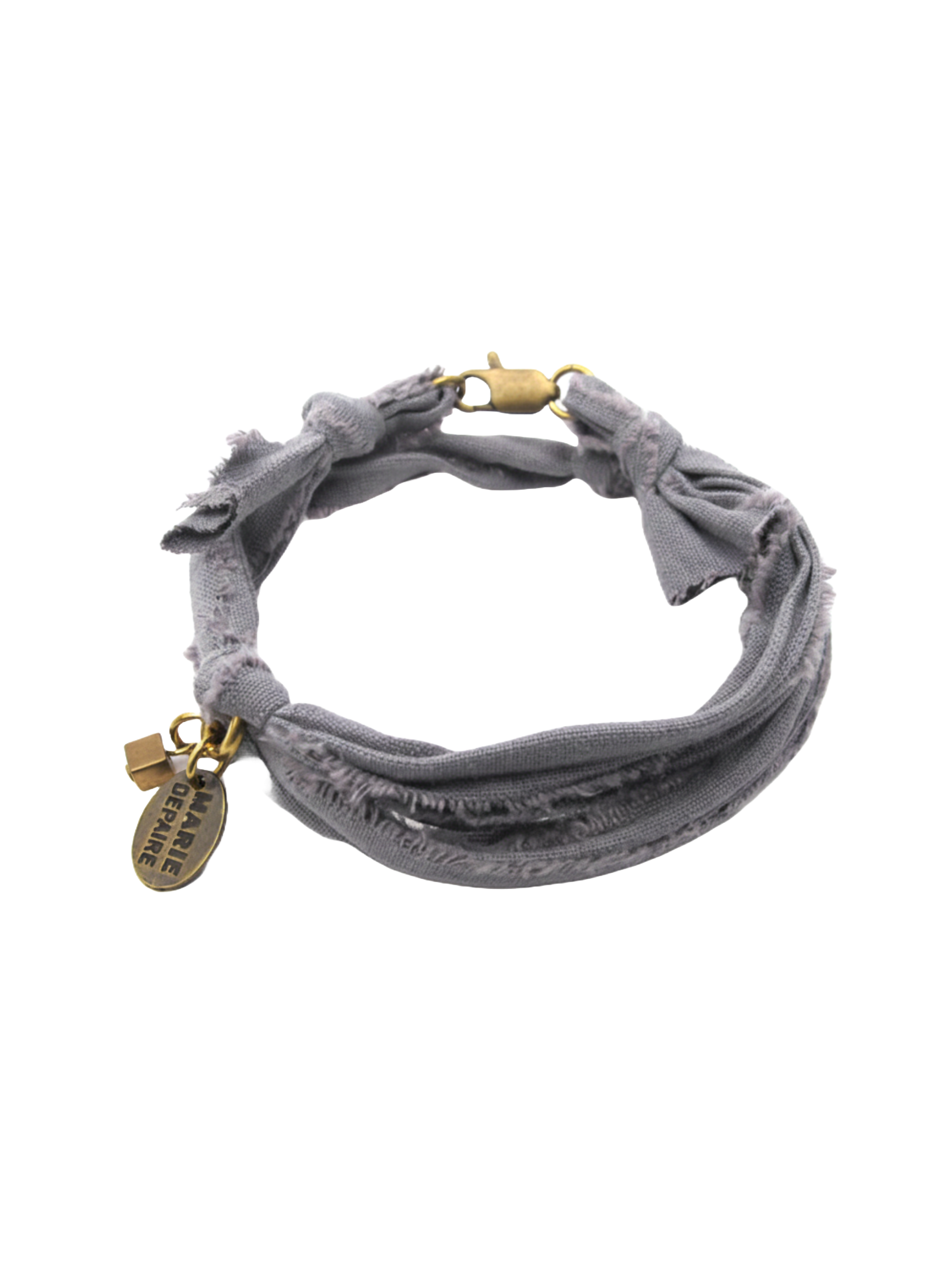 Bracelet Mixte Doudou Marie Depaire - Bijoux femme créateurs Concept Store La Rochelle