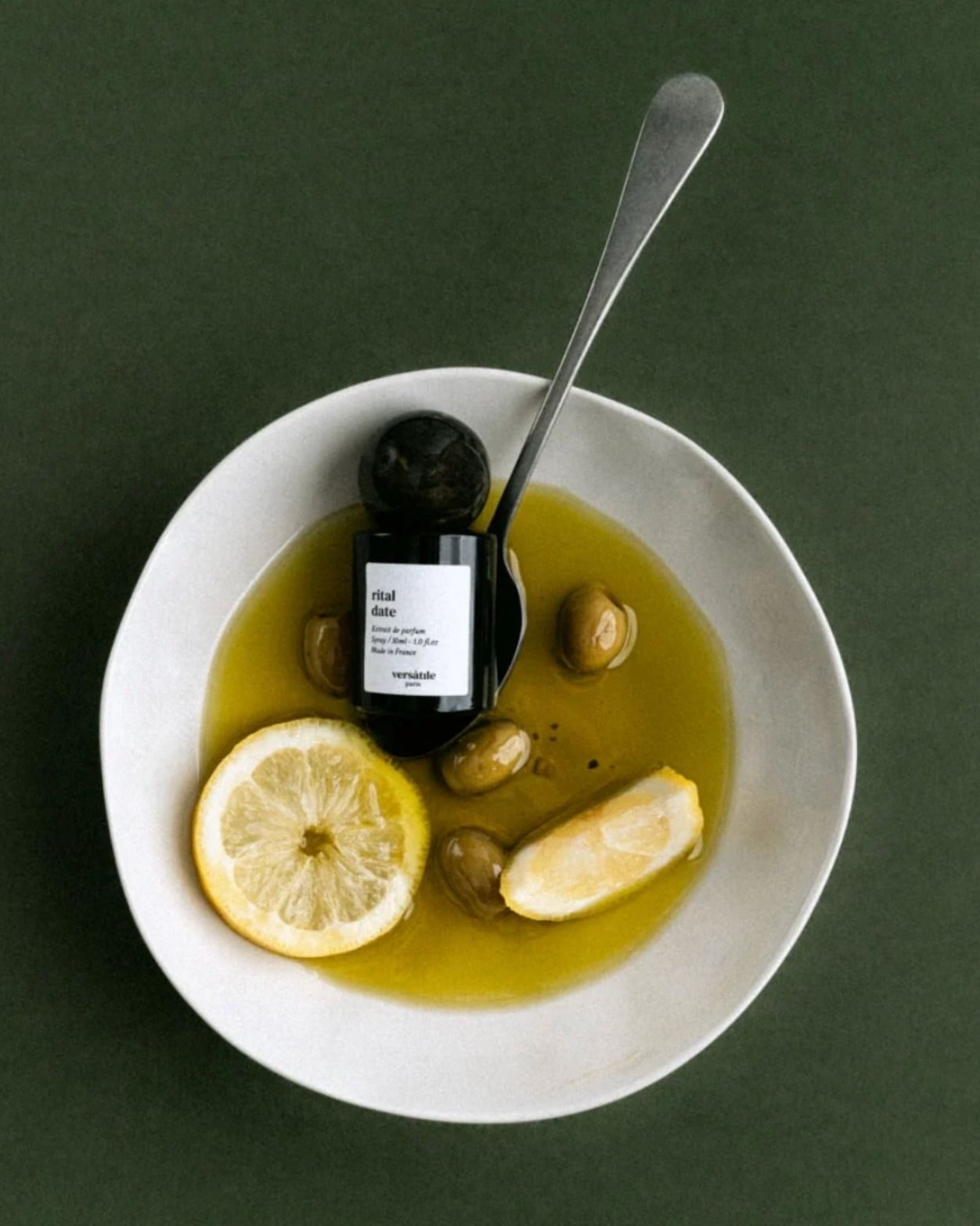 Rital date - Spray