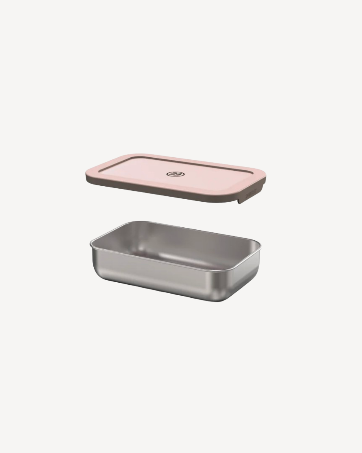Snack Box Dusty Pink