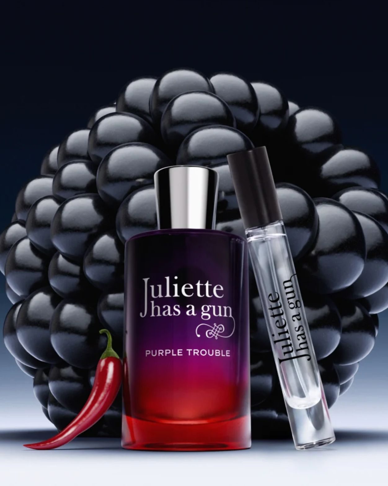 Purple Trouble - Parfum