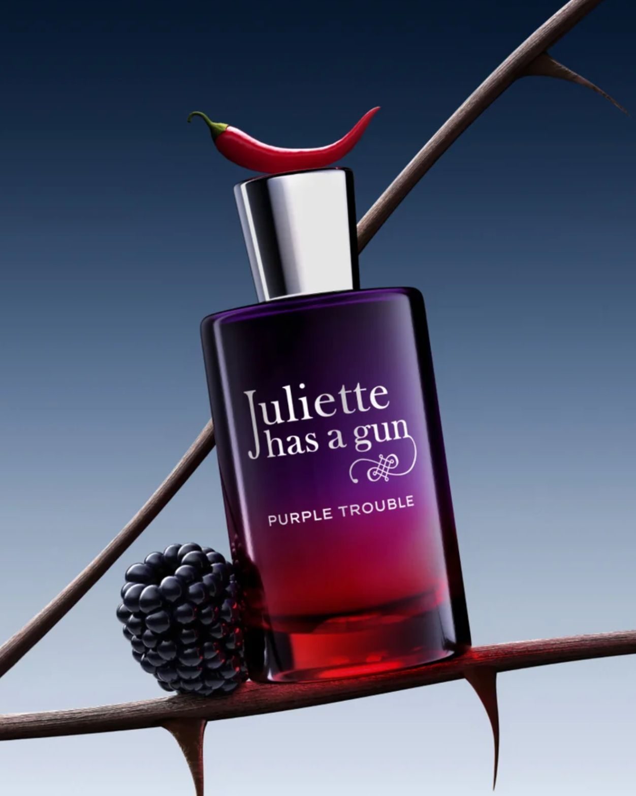 Purple Trouble - Parfum